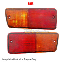 Pair Bar Lamp LH-RH RR DEPO For NISSAN/DATSUN PATROL GQ SER2 Y60,GU1,GU2,GU3/Y61