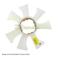 Radiator Fan Blades TB42 Type 1 For NISSAN/DATSUN PATROL GU1/Y61,GQ SER1,2 Y60