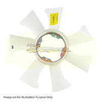 Radiator Fan Blades TB42 Type 2 For NISSAN/DATSUN PATROL GU1/Y61, GQ SER1,2 Y60