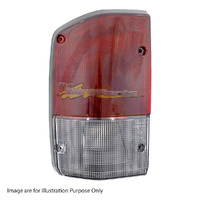 Tail Lamp Left Hand Wagon TYC For NISSAN/DATSUN PATROL 04/91-02/99 GQ SER2 Y60