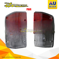 Pair New Tail Lamp Left-Right Hand Wagon DEPO Suit For Ford Maverick 88-93