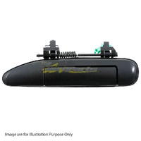 Door Handle Outer LH Frnt=RR Black For NISSAN/DATSUN PATROL GU1,GU2,GU3/TY61,Y61