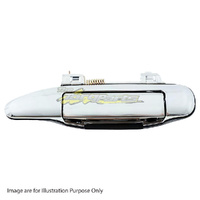 Door Handle Outer LH Fnt=RR Chrome For NISSAN/DATSUN PATROL GU1,GU2,GU3/TY61,Y61