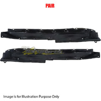 Pair Guard Liner Left-Right For NISSAN/DATSUN PATROL GU1/TY61,Y61, GU2/TY61, Y61