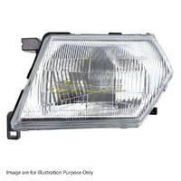 Head Lamp Left Manual &amp; Electric Adjust For NISSAN/DATSUN PATROL GU1/TY61, Y61