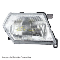 Head Lamp Right Manual &amp; Electric Adjust For NISSAN/DATSUN PATROL GU1/TY61, Y61