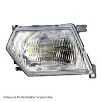 Head Lamp Right Hand Manual For NISSAN/DATSUN PATROL GU1/TY61, GU1/Y61