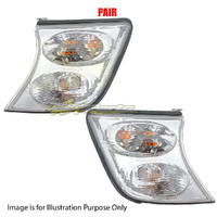 Pair Corner Lamp Left-Right For NISSAN/DATSUN PATROL GU2/Y61 WAGON JN1T@SY61A03