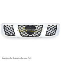 Grille Chrome For NISSAN/DATSUN PATROL GU3/TY61 UTE, GU3/Y61 WAGON