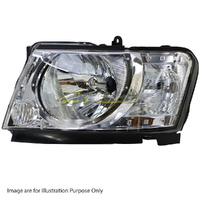 New Head Lamp Left Hand Suit For NISSAN/DATSUN PATROL GU3/TY61, GU3/Y61