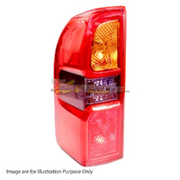 Tail Lamp Left Amber/White/Red For NISSAN/DATSUN PATROL GU3/Y61 WAGON