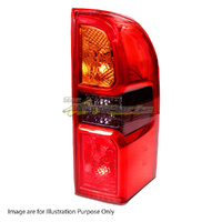 Tail Lamp Right Amber/White/Red For NISSAN/DATSUN PATROL GU3/Y61 WAGON