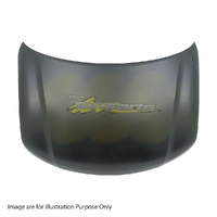 Bonnet Unpainted For NISSAN/DATSUN PATROL Y62 WAGON JN1TANY62A01, JN1TANY62A00