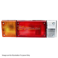 Tail Lamp Left For NISSAN/DATSUN PATROL GU3, GU2, GU1/TY61, GQ SER1/SER2 Y60, MQ