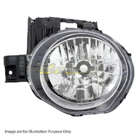 New Head Lamp Left Sit Below Side Grille For NISSAN/DATSUN F15 ST/ST-S/TI-S