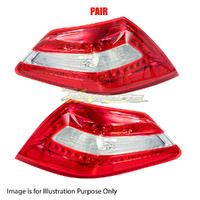 Pair New Tail Lamp Left-Right For NISSAN/DATSUN MAXIMA J32 SER1 MNTB@UJ32