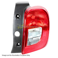 Tail Lamp Right ST No LED For NISSAN/DATSUN MICRA 04/15-DATE K13 BADGE ON GRILLE