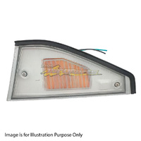 One New Corner Lamp Left Hand Aftermarket Suit For NISSAN/DATSUN PULSAR N13