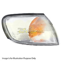 One New Corner Lamp Right Hand For NISSAN/DATSUN PULSAR N15 HATCH/SEDAN