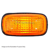 1X Guard Flasher Left = Right Amber For NISSAN/DATSUN 200SX 10/00-07/02 S15