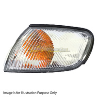 New Corner Lamp Left Hand Chrome For NISSAN/DATSUN PULSAR N15 HATCH, SEDAN