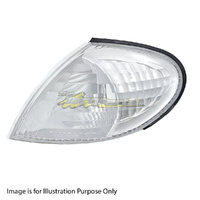 Corner Lamp Left Suit Plastic Lens Head Lamp For NISSAN/DATSUN PULSAR N16 SEDAN