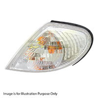 Corner Lamp LH Suit Glass Lens Head Lamp For NISSAN/DATSUN PULSAR N16 HATCH/SED