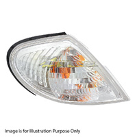 Corner Lamp RH Suit Glass Lens Head Lamp For NISSAN/DATSUN PULSAR N16 HATCH/SED