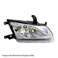 Head Lamp Right Hand Plastic Lens For NISSAN/DATSUN PULSAR 05/00-08/03 N16 SEDAN