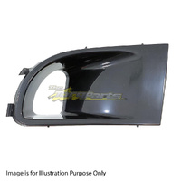 Fog Lamp Cover Left Hand No Fog Light Type For NISSAN/DATSUN PULSAR N16 SEDAN