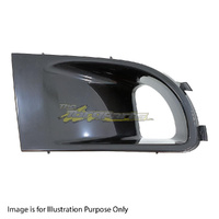 Fog Lamp Cover Right Hand No Fog Light Type For NISSAN/DATSUN PULSAR N16 SEDAN