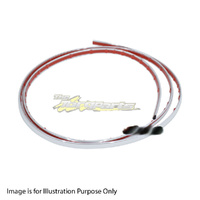New Bar Mould Front Chrome Aftermarket For NISSAN/DATSUN PULSAR N16 SEDAN