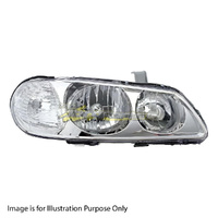 Head Lamp Right Hand Aftermarket For NISSAN/DATSUN PULSAR 06/03-10/06 N16 SEDAN