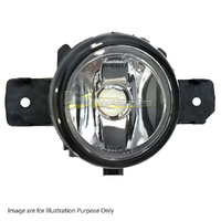 One New Fog Lamp Left For NISSAN/DATSUN ALMERA 06/12-DATE N17 SEDAN MNTBBAN17A