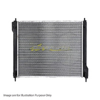 Radiator Aluminum Automatic And Manual For NISSAN/DATSUN PULSAR B17, C12