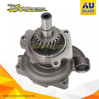Heavy Duty Water Pump For International SF2670 10.0L 6Cyl 12V OHV Turbo Diesel