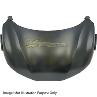 New Bonnet Unpainted TUV Suit For NISSAN/DATSUN QASHQAI J11 SER1 SJNFBAJ11A1/AZ