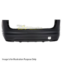 Bar Cover Rear No Sensor Holes For NISSAN/DATSUN QASHQAI J11 SER1 SJNFBAJ11A1/AZ