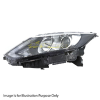 Head Lamp Left Hand ST/TS For NISSAN/DATSUN QASHQAI J11 SER1 SJNFBAJ11A1/AZ
