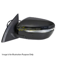 Door Mirror Left Assembly For NISSAN/DATSUN QASHQAI J11 SER1 SJNFBAJ11A1/AZ