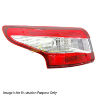 Tail Lamp Left For NISSAN/DATSUN QASHQAI 01/14-08/17 J11 SER1 SJNFBAJ11A1/AZ
