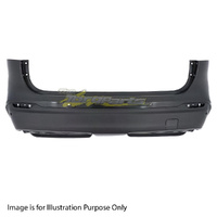 Bar Cover Rear Ti, With Insert Type For NISSAN/DATSUN QASHQAI J11 SER2/SER3