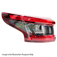 Tail Lamp Left For NISSAN/DATSUN QASHQAI 06/17-05/22 J11 SER2/SER3 SJNFBAJ11A2