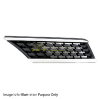 New Grille Right Hand Hatch Back Suit For NISSAN/DATSUN TIIDA MNT, JN1