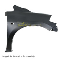 New Guard Right Hand Unpainted Aftermarket Suit For NISSAN/DATSUN TIIDA MNT, JN1