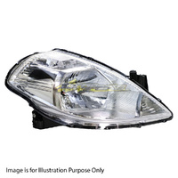 New Head Lamp Right Aftermarket Suit For NISSAN/DATSUN TIIDA 10/06-12/09 MNT