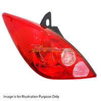 New Tail Lamp Left Hand Hatch Back Suit For NISSAN/DATSUN TIIDA MNT, JN1