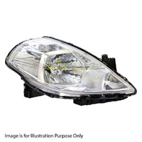 1x New Head Lamp Right Hand Suit For NISSAN/DATSUN TIIDA 12/05-04/07 JN1