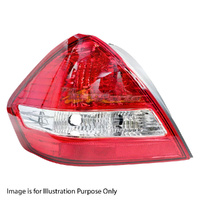 1x New Tail Lamp Left Hand Sedan Suit For NISSAN/DATSUN TIIDA MNT, JN1