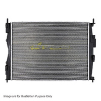 Radiator Aluminum Automatic &amp; Manual For NISSAN/DATSUN DUALIS J10 SER1,2 5,7SEAT